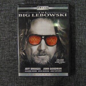 DVD The Big Lebowski